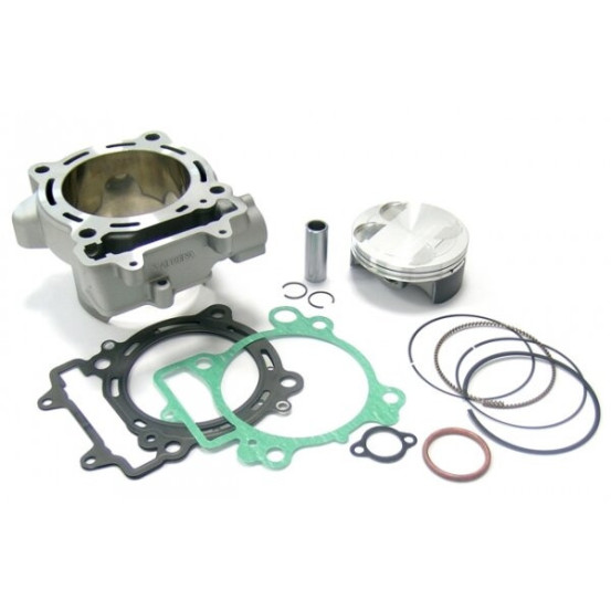 Kit cylindre piston big bore ATHENA - KAWASAKI 450 KXF 2006-08 / KLX R 2008-13 490cc