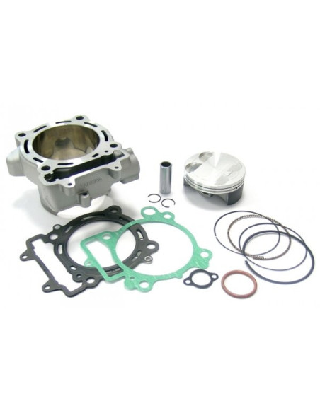 Kit cylindre piston big bore ATHENA - KAWASAKI 450 KXF 2006-08 / KLX R 2008-13 490cc