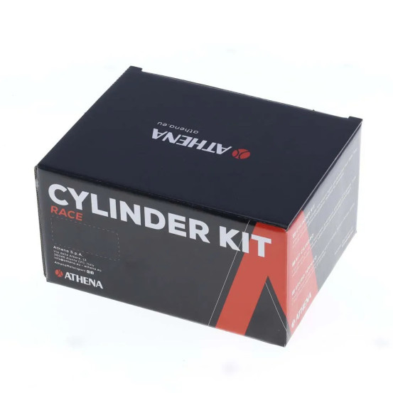 Kit cylindre piston big bore ATHENA - KAWASAKI 450 KXF 2006-08 / KLX R 2008-13 490cc