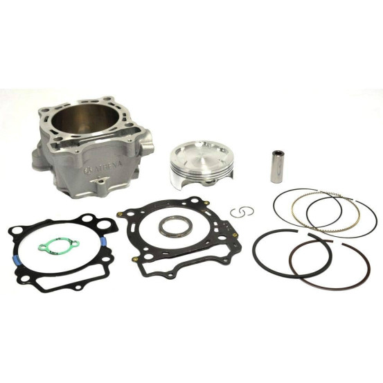 Kit cylindre piston ATHENA - YAMAHA 450 WR-F 2007-15 / YZ-F 2006-2009