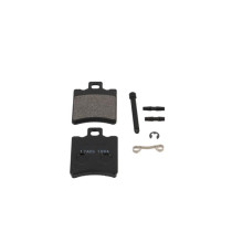 Plaquettes de frein scooter origine Peugeot 50 Ludix