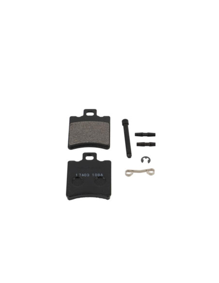 Plaquettes de frein scooter origine Peugeot 50 Ludix