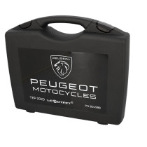 Outil valise diagnostic origine Peugeot TEP2020 2