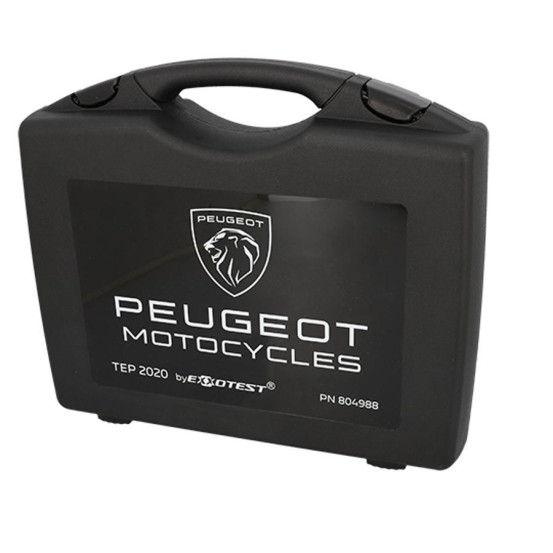 Outil valise diagnostic origine Peugeot TEP2020