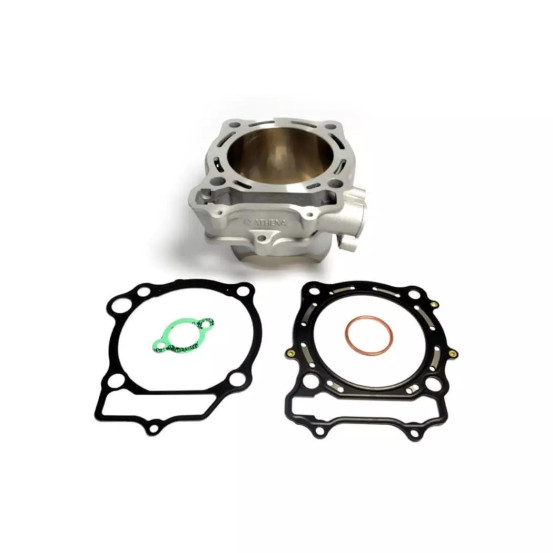 Cylindre avec joints haut moteur ATHENA - Piston non inclus - SUZUKI 450 RM-Z 2007
