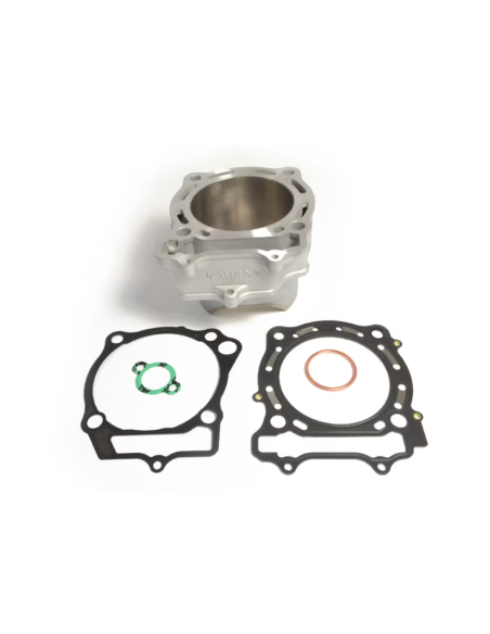 Cylindre avec joints haut moteur ATHENA - Piston non inclus - SUZUKI 450 LT-R QUADRACER 2006-2011