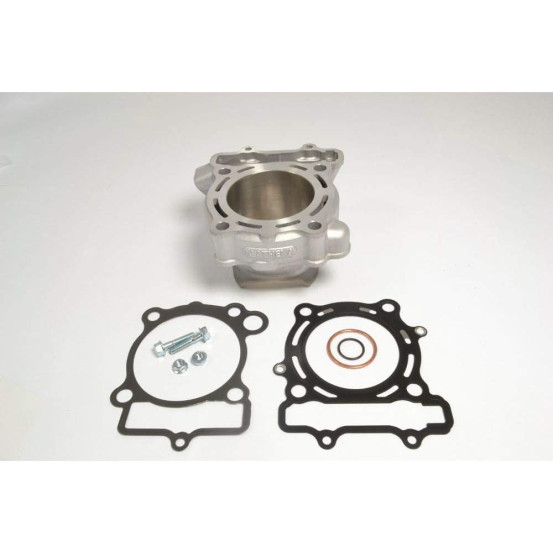 Cylindre avec joints haut moteur ATHENA - Piston non inclus - KAWASAKI 250 KX F 2004-2008 / SUZUKI 250 RM-Z 2004-2006