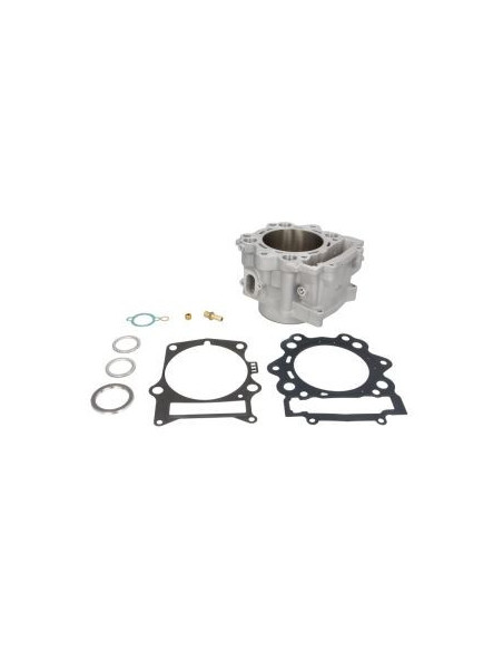 Cylindre avec joints haut moteur ATHENA - Piston non inclus - YAMAHA 700 GRIZZLY 2007-2015