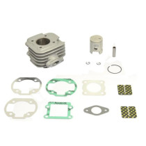 Kit cylindre piston ATHENA - 50cc - ø 40 sans culasse 2