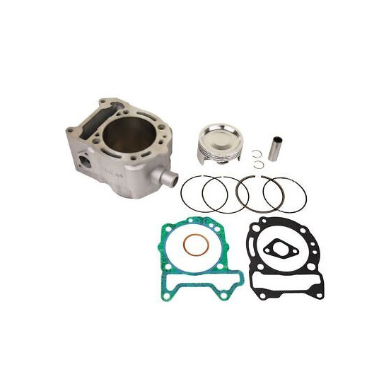 Kit cylindre piston ATHENA - PIAGGIO 250 BEVERLY / MP3 / X7 / X8
