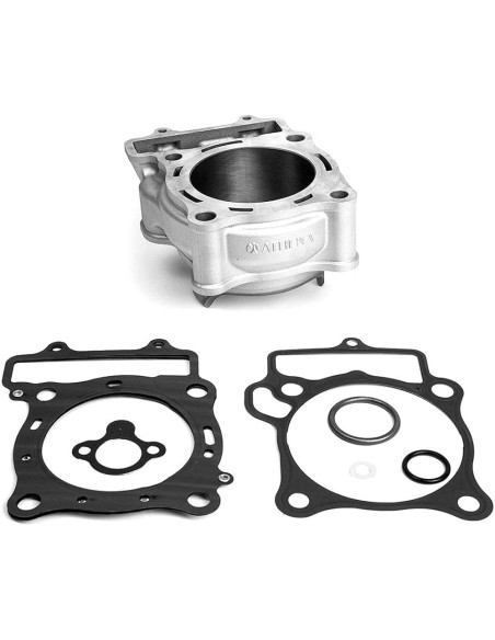 Cylindre avec joints haut moteur ATHENA - Piston non inclus - HONDA 250 CRF R 2018-2023 / 250 CRF RX 2019-2023