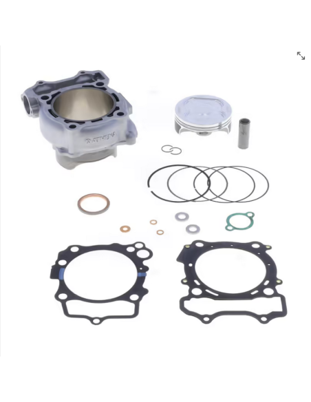 Kit cylindre piston big bore ATHENA - 300cc - YAMAHA 250 YZF 2019-2023 / 250 WRF 2020-2023