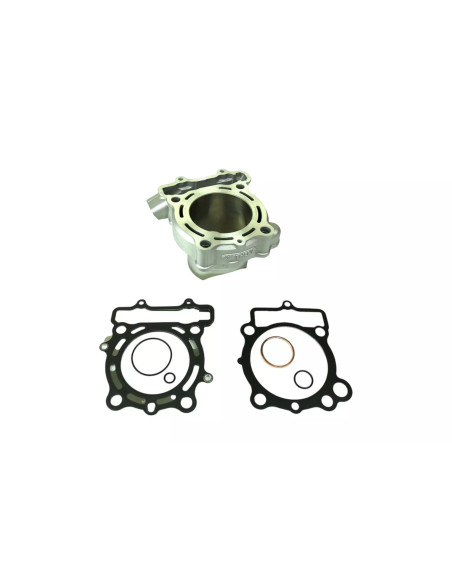 Cylindre avec joints haut moteur ATHENA - Piston non inclus - KAWASAKI 250 KX F 2017-2019