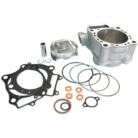 Kit cylindre piston big bore ATHENA - 490cc - HONDA 450 CRE/ CRF / CRM F R et CRE Motard