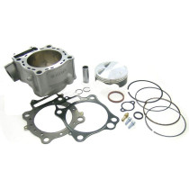 Kit cylindre piston ATHENA - HONDA 450 CRF X 2005-14/ 450 CRE X IE 2007-08 avec démarreur 2