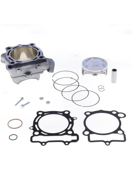 Kit cylindre piston big bore ATHENA - 290cc - KAWASAKI 250 KXF 2004-08 et SUZUKI 250 RMZ 2004-06