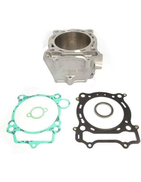 Cylindre avec joints haut moteur ATHENA - Piston non inclus - YAMAHA 450 YZF 2003-2005 / 450 WRF 2003-2006 / 450 YFZ 2004-2011