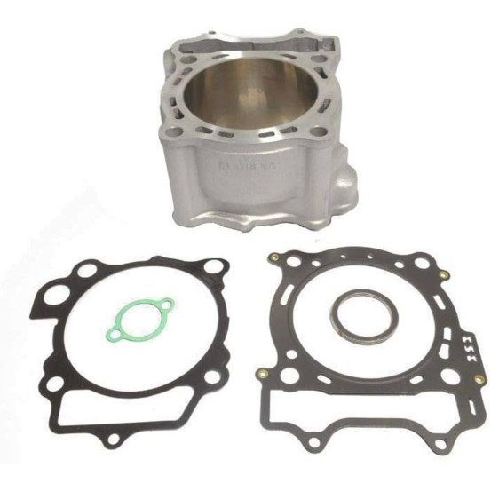 Cylindre avec joints haut moteur ATHENA - Piston non inclus - YAMAHA 450 YZF 2006-2009 / 450 WRF 2007-2015 / 450 YFZ R