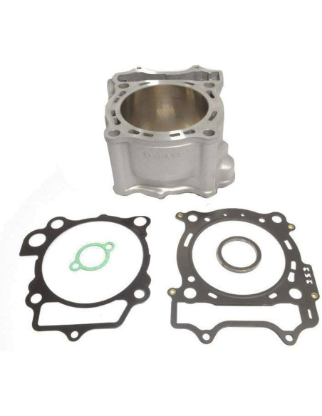 Cylindre avec joints haut moteur ATHENA - Piston non inclus - YAMAHA 450 YZF 2006-2009 / 450 WRF 2007-2015 / 450 YFZ R