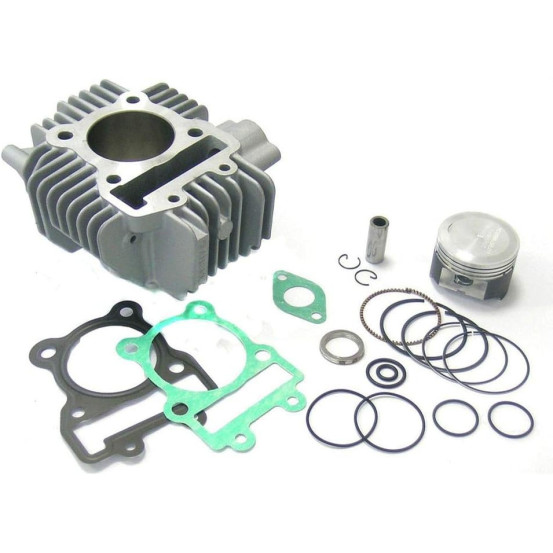Kit cylindre piston big bore ATHENA - 130cc - KAWASAKI 110 KLX 2003-09 / SUZUKI 110 DR-Z 2003-05