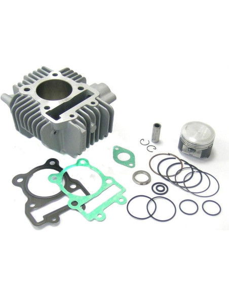 Kit cylindre piston big bore ATHENA - 130cc - KAWASAKI 110 KLX 2003-09 / SUZUKI 110 DR-Z 2003-05