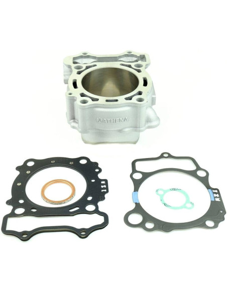 Cylindre avec joints haut moteur ATHENA - Piston non inclus - YAMAHA 250 YZF 2014-2018 / 250 WRF 2015-2018