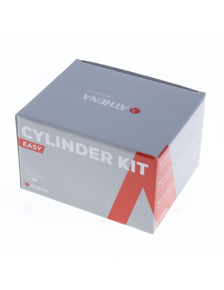 Cylindre avec joints haut moteur ATHENA - Piston non inclus - YAMAHA 250 YZF 2014-2018 / 250 WRF 2015-2018