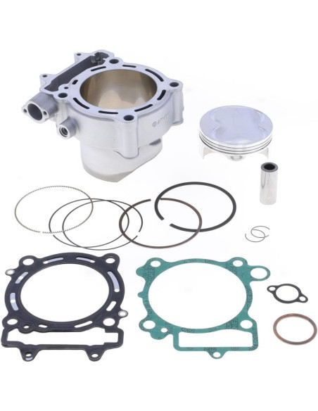 Kit cylindre piston ATHENA - KAWASAKI 450 KFX R 2008-2014