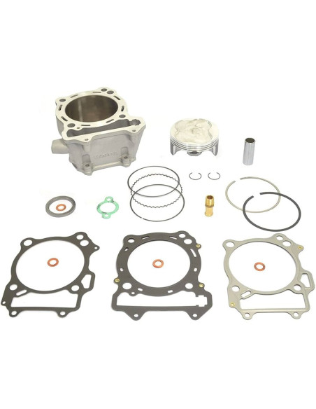 Kit cylindre piston big bore ATHENA - 465cc - ARTIC CAT DVX 400, KAWASAKI KFX 400, SUZUKI LT-Z / DR-Z