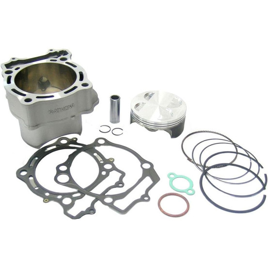 Kit cylindre piston big bore ATHENA - 490cc - SUZUKI LT-R 450 QUADRACER 2006-11