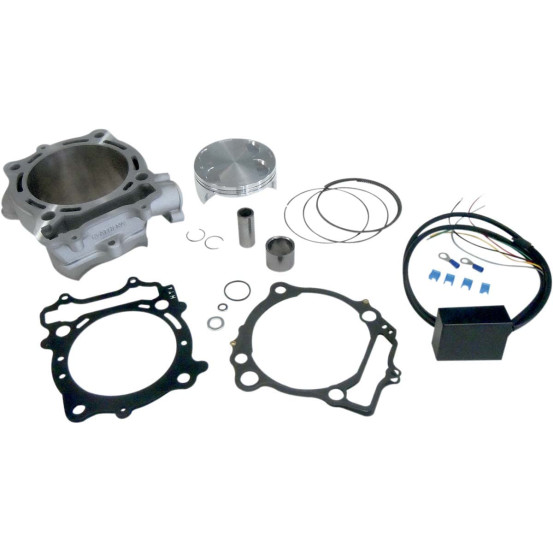 Kit cylindre piston big bore ATHENA - 490cc - SUZUKI 450 RM-Z 2008-2012