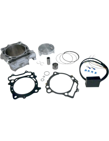 Kit cylindre piston big bore ATHENA - 490cc - SUZUKI 450 RM-Z 2008-2012