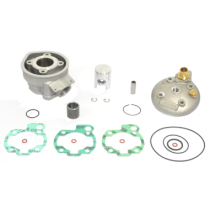 Kit cylindre piston ATHENA - MINARELLI AM6 50cc 2