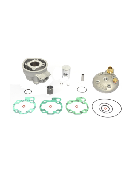Kit cylindre piston ATHENA - MINARELLI AM6 50cc