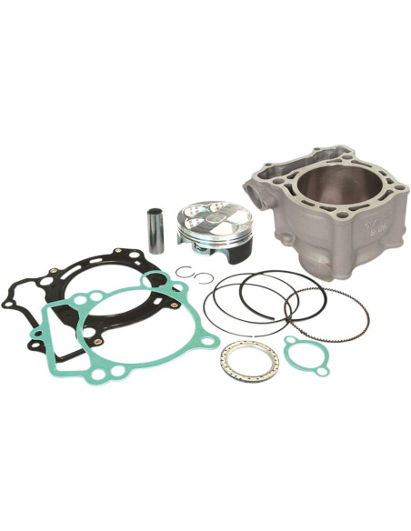 Kit cylindre piston big bore ATHENA - 290cc - YAMAHA 250 WR-F 2001-12 / YZ-F 2001-07