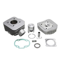 Kit cylindre piston ATHENA - pour 50cc PEUGEOT 2