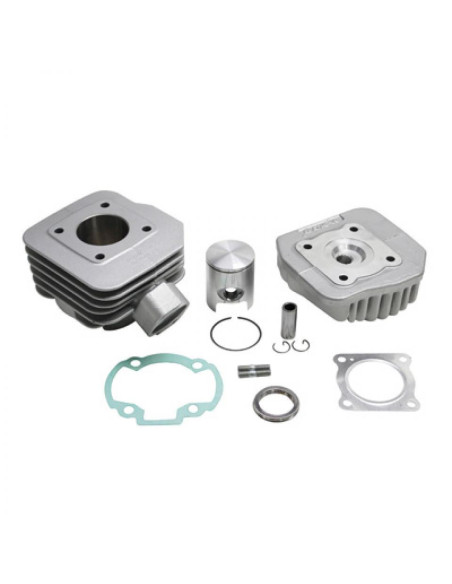 Kit cylindre piston ATHENA - pour 50cc PEUGEOT
