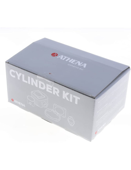 Kit cylindre piston ATHENA - pour 50cc PEUGEOT