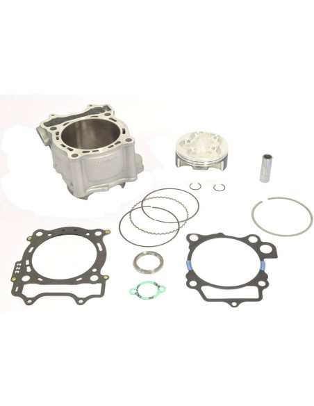 Kit cylindre piston big bore ATHENA - 480cc - YAMAHA 450 WR-F 2007-11 / YZ-F 2006-09