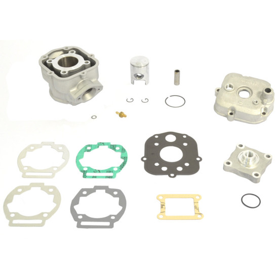 Kit cylindre piston ATHENA - APRILIA, DERBI et GILERA 50cc