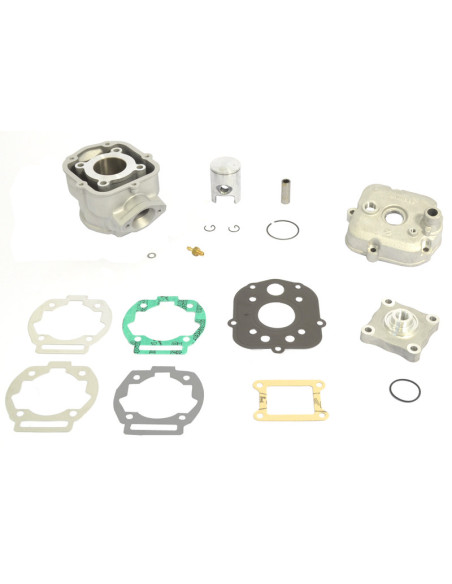 Kit cylindre piston ATHENA - APRILIA, DERBI et GILERA 50cc