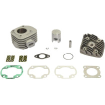 Kit cylindre piston ATHENA - 50cc APRILIA, BETA, CPI, MALAGUTI, MBK, PGO et YAMAHA 2
