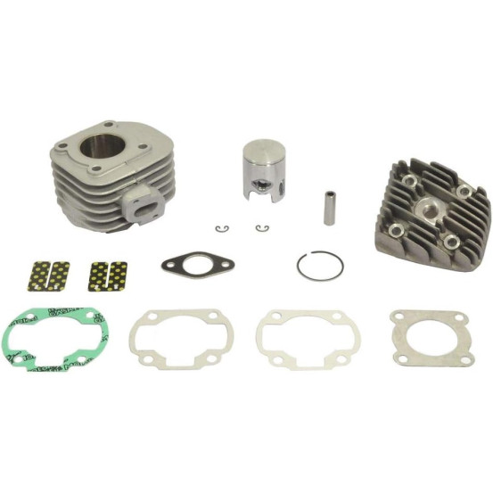 Kit cylindre piston ATHENA - 50cc APRILIA, BETA, CPI, MALAGUTI, MBK, PGO et YAMAHA