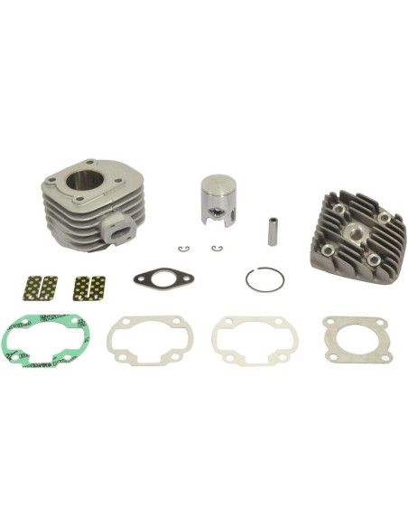Kit cylindre piston ATHENA - 50cc APRILIA, BETA, CPI, MALAGUTI, MBK, PGO et YAMAHA