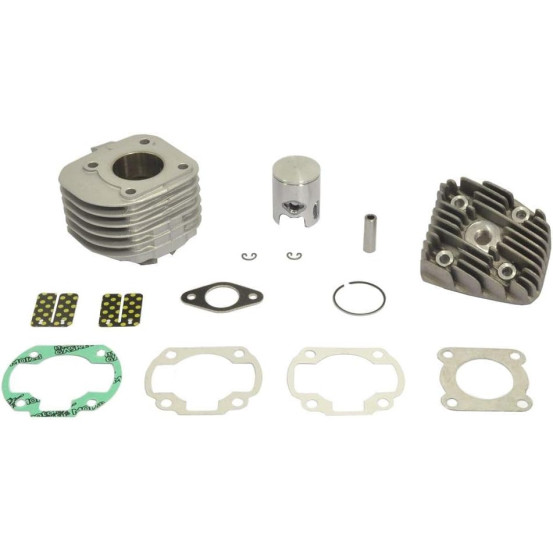 Kit cylindre piston ATHENA - 50cc APRILIA, BETA, CPI, MALAGUTI, MBK, PGO et YAMAHA