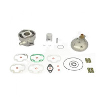 Kit cylindre piston ATHENA - APRILIA, BETA, ITALJET, MALAGUTI, MBK et YAMAHA 50cc 2