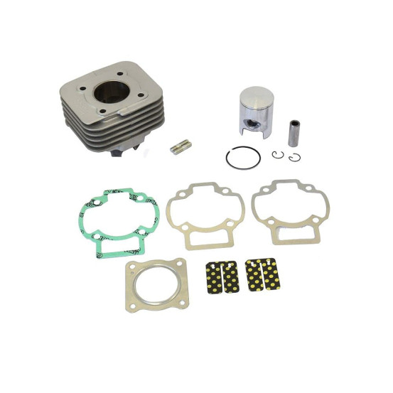 Kit cylindre piston ATHENA - 50cc DERBI, GILERA, ITALJET, APRILIA et PIAGGIO