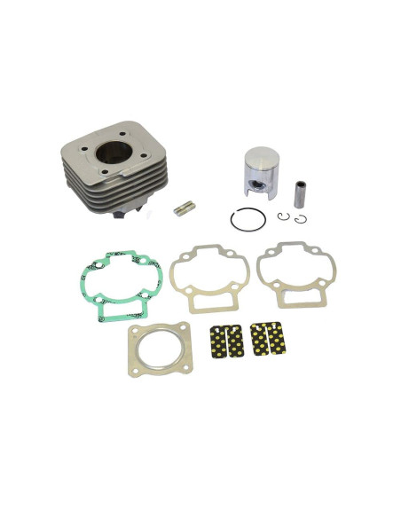 Kit cylindre piston ATHENA - 50cc DERBI, GILERA, ITALJET, APRILIA et PIAGGIO