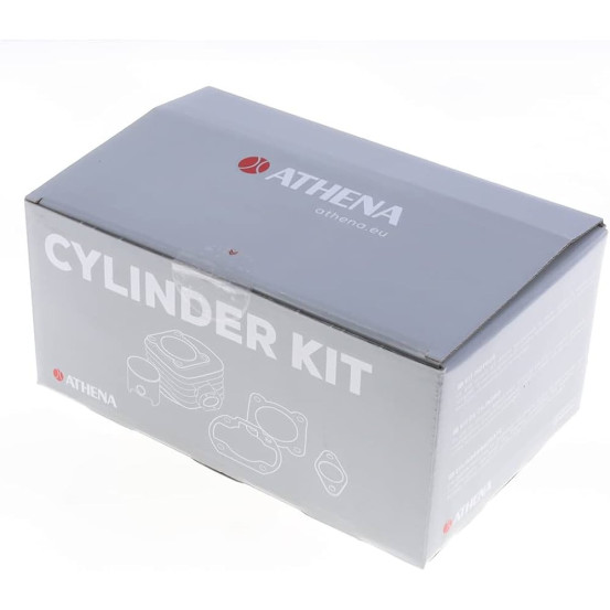 Kit cylindre piston ATHENA - 50cc DERBI, GILERA, ITALJET, APRILIA et PIAGGIO