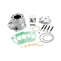 Kit cylindre piston big bore ATHENA - YAMAHA 85 YZ 2002-2018 105 cc 2